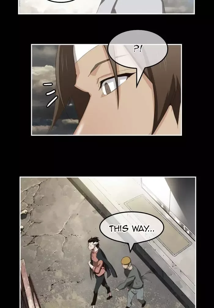The God of High School Chapter 513 page 77
