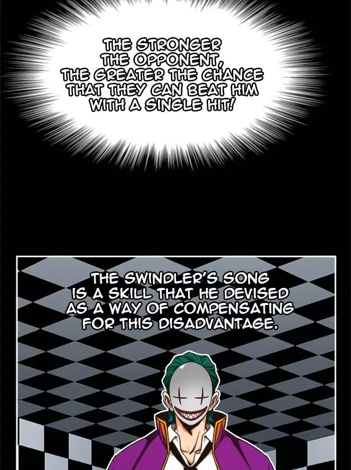 The God of High School Chapter 515 page 23