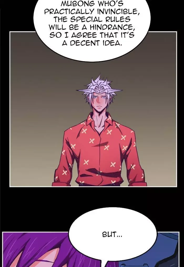 The God of High School Chapter 514 page 32