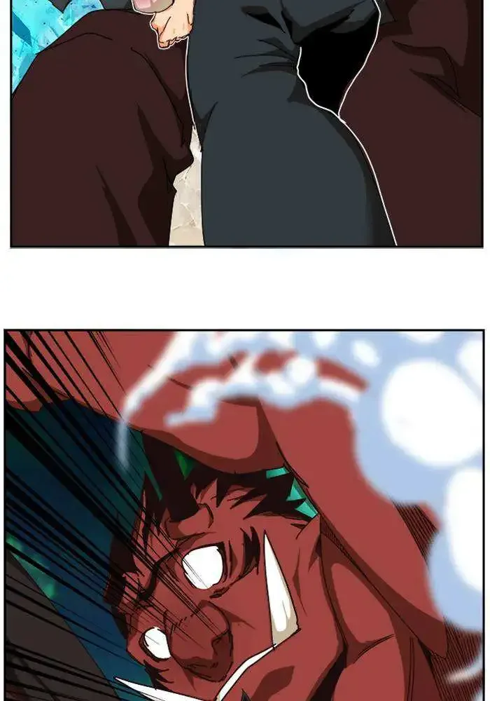 The God of High School Chapter 517 page 26