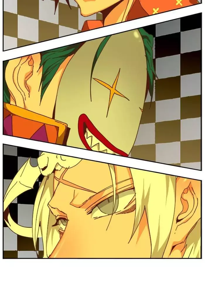The God of High School Chapter 514 page 50