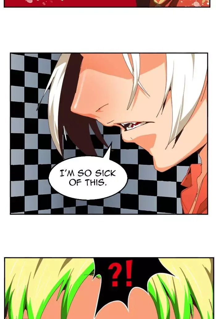The God of High School Chapter 515 page 42