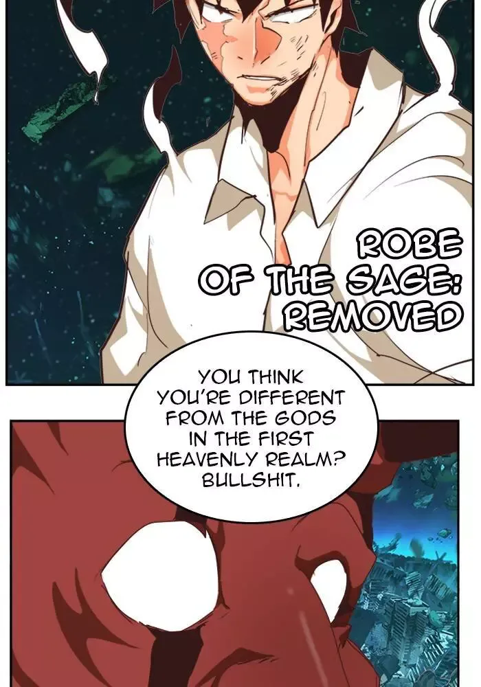 The God of High School Chapter 511 page 105