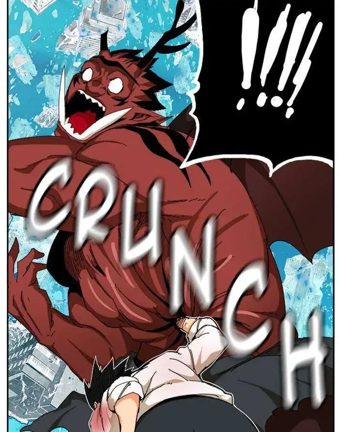 The God of High School Chapter 517 page 25
