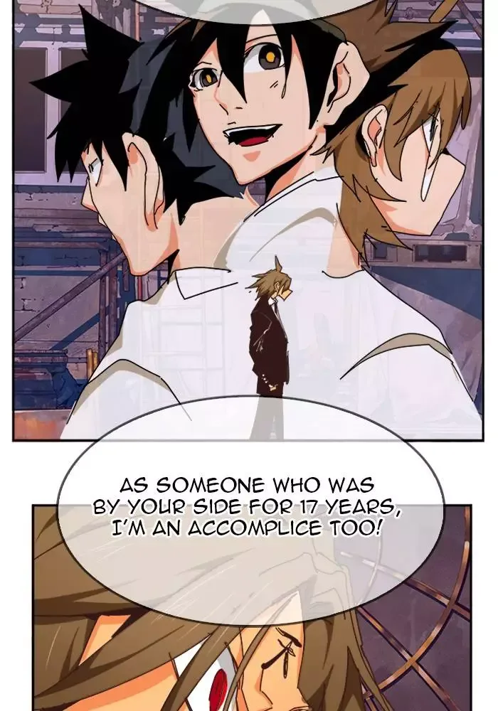 The God of High School Chapter 513 page 82