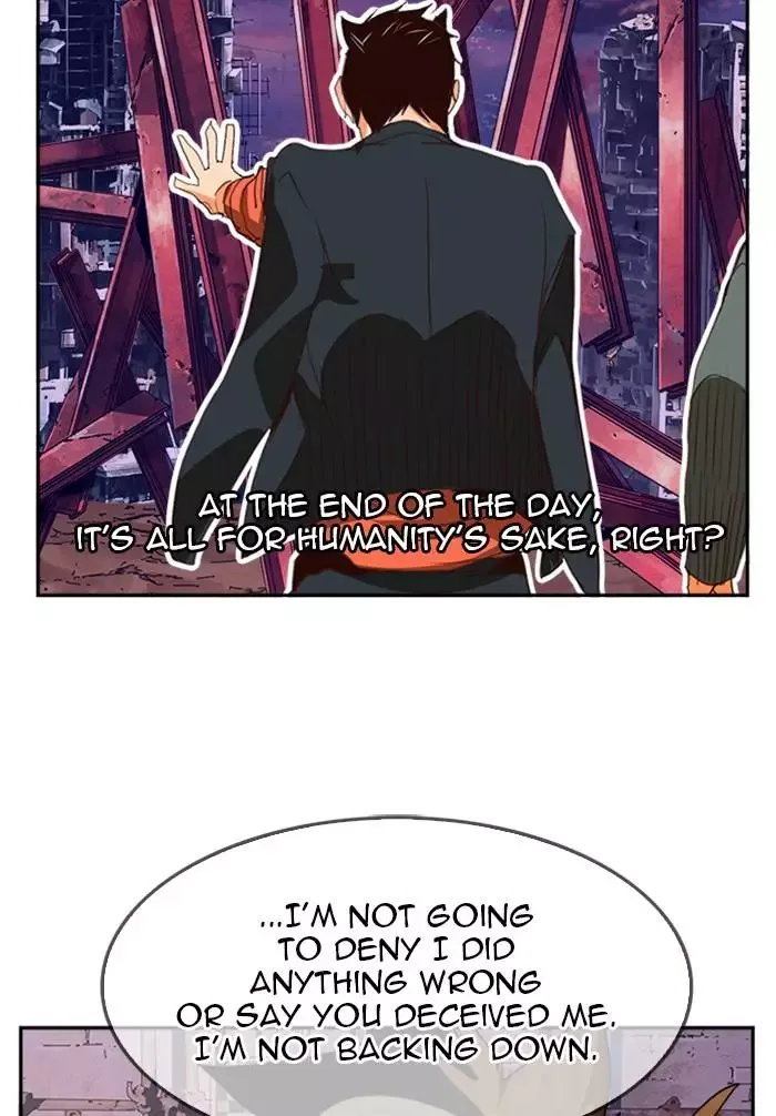 The God of High School Chapter 513 page 81