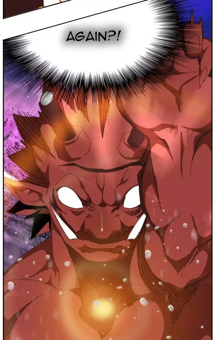 The God of High School Chapter 512 page 55