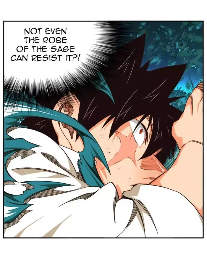 The God of High School Chapter 512 page 61