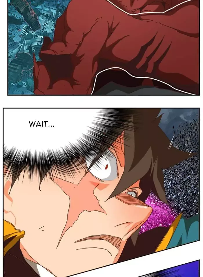 The God of High School Chapter 512 page 54