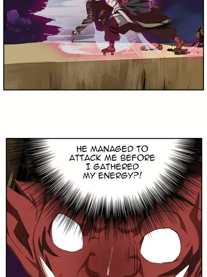 The God of High School Chapter 512 page 73