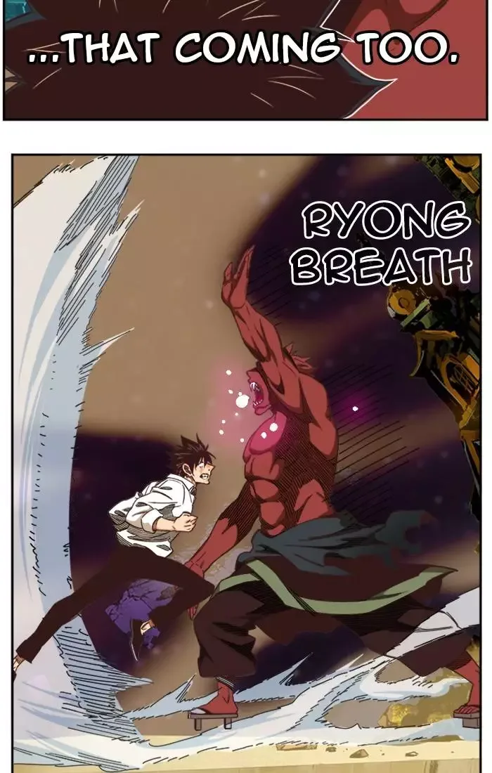The God of High School Chapter 512 page 76