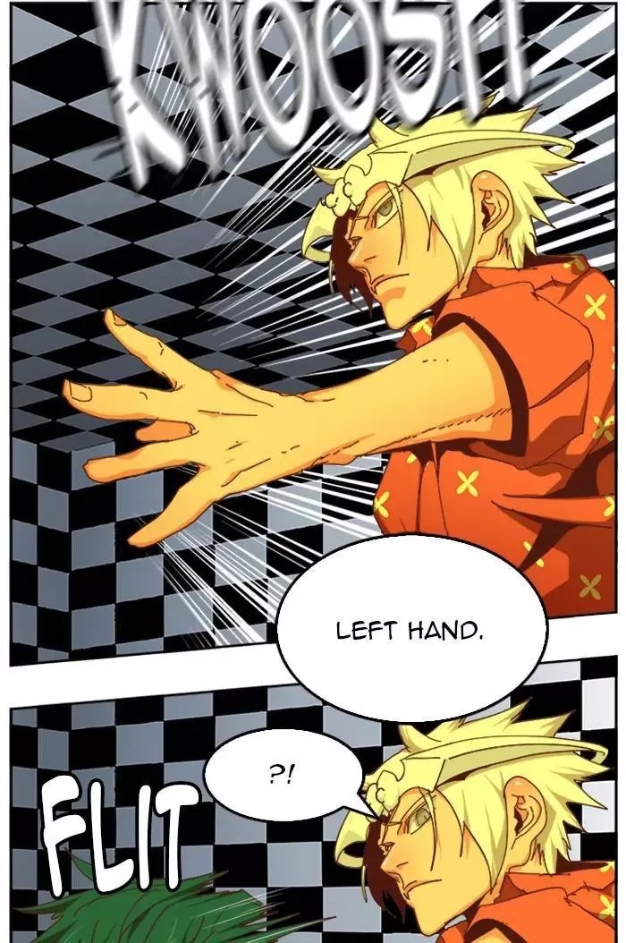 The God of High School Chapter 514 page 65