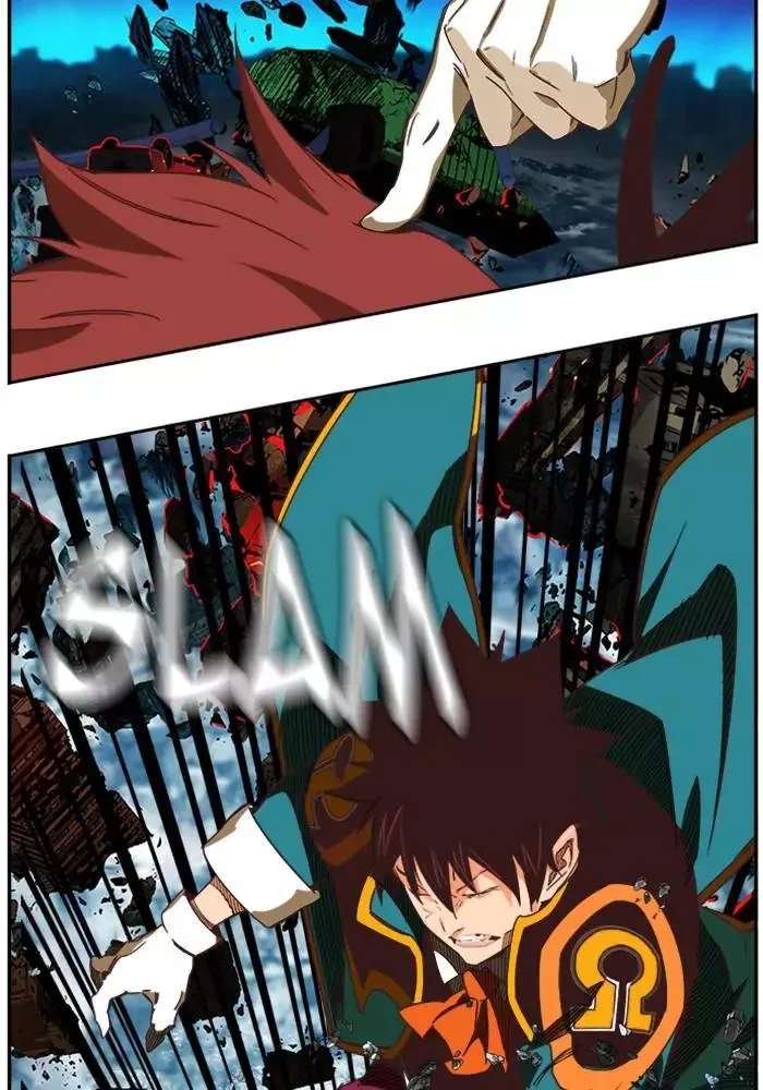 The God of High School Chapter 510 page 124