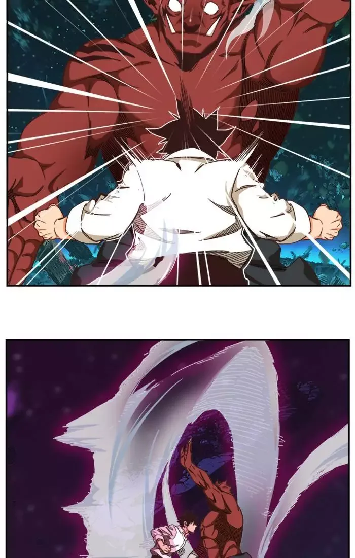 The God of High School Chapter 512 page 72