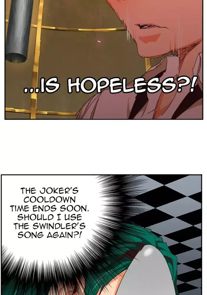 The God of High School Chapter 515 page 55