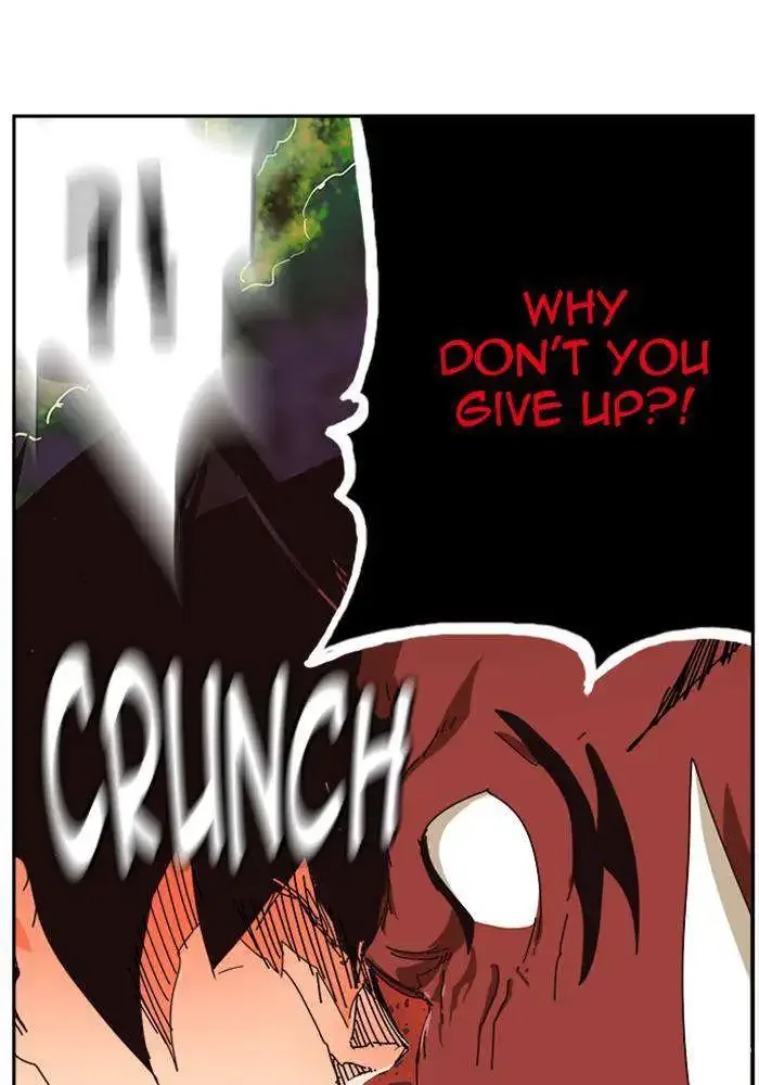 The God of High School Chapter 517 page 41