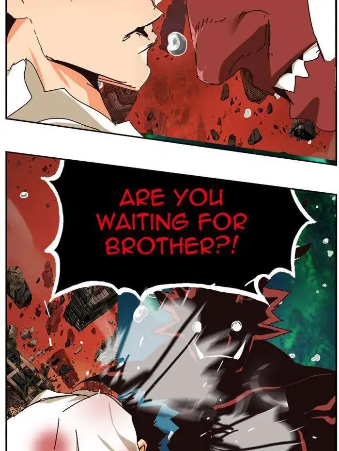 The God of High School Chapter 517 page 42