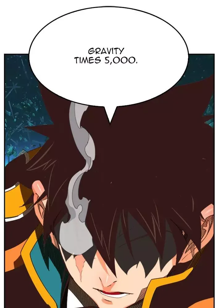 The God of High School Chapter 510 page 126