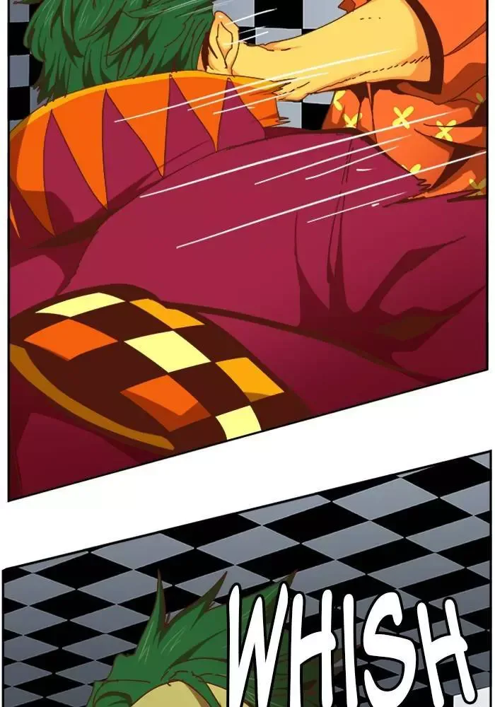 The God of High School Chapter 514 page 66