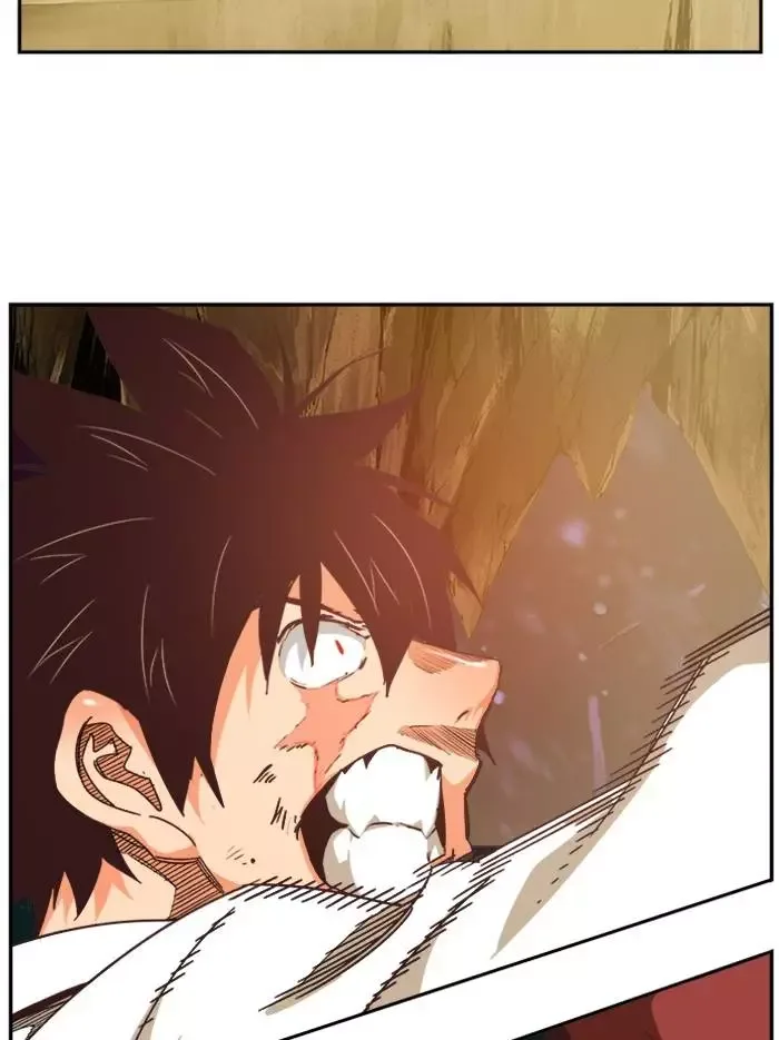 The God of High School Chapter 512 page 77