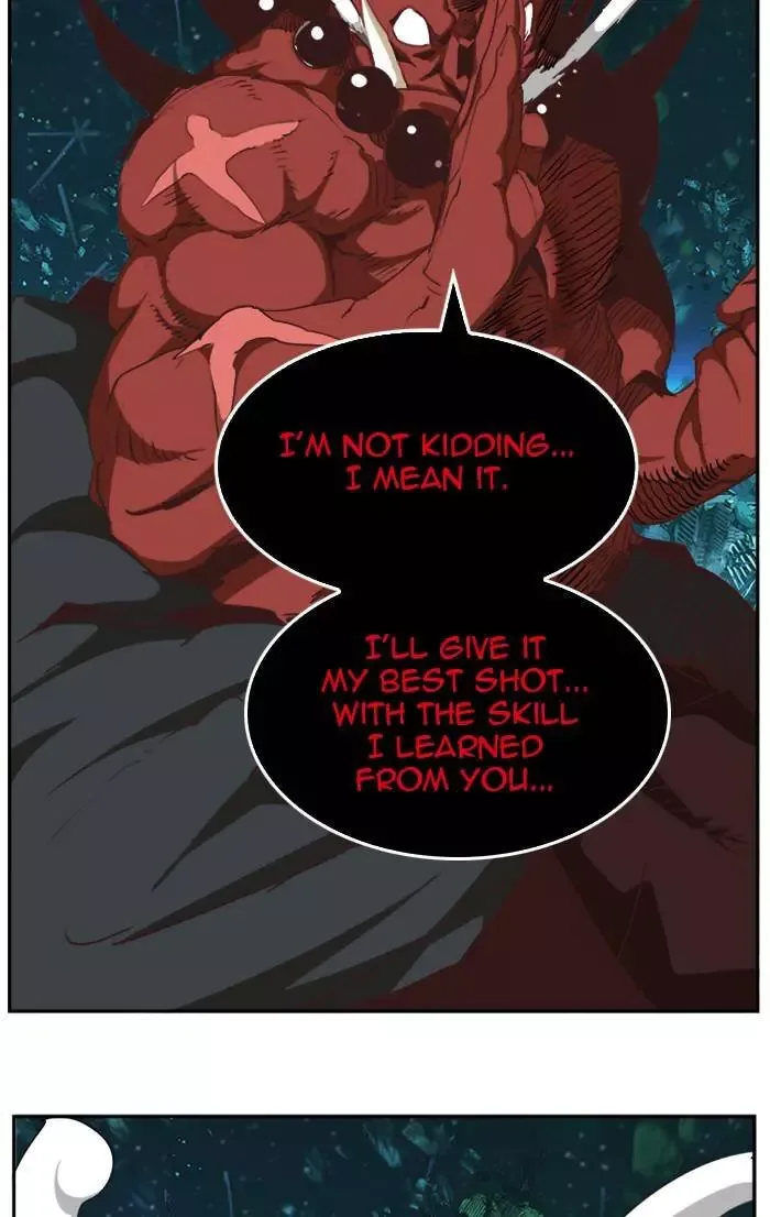 The God of High School Chapter 511 page 121