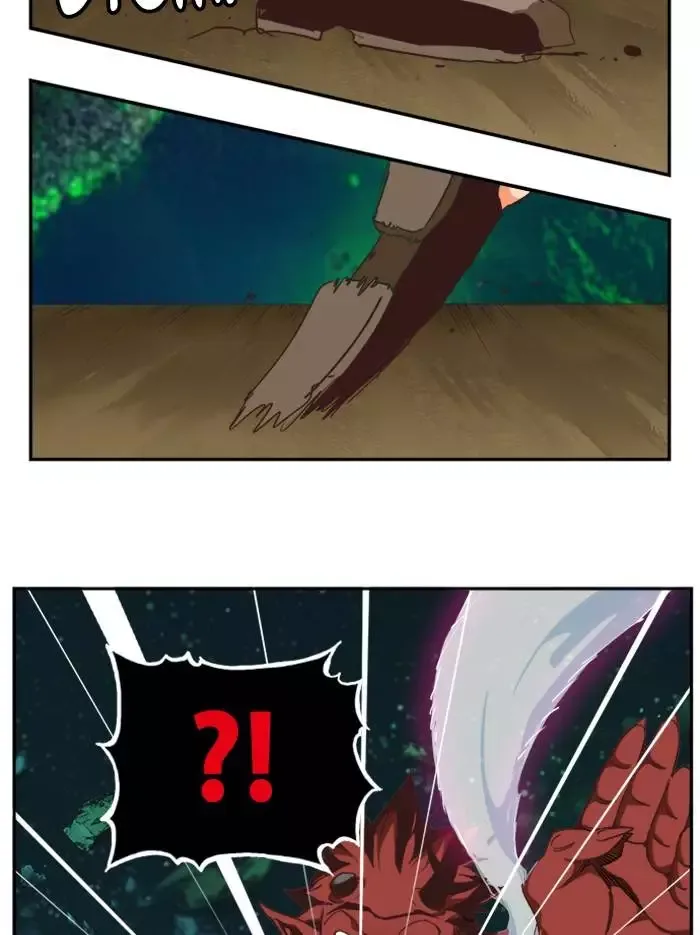 The God of High School Chapter 512 page 71