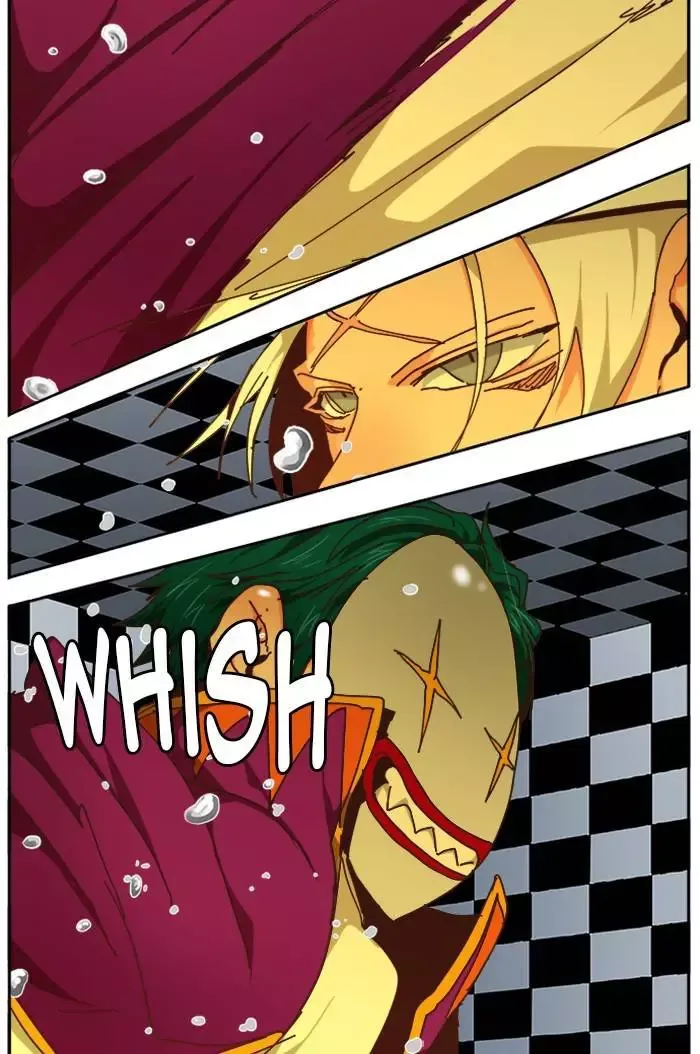 The God of High School Chapter 514 page 63