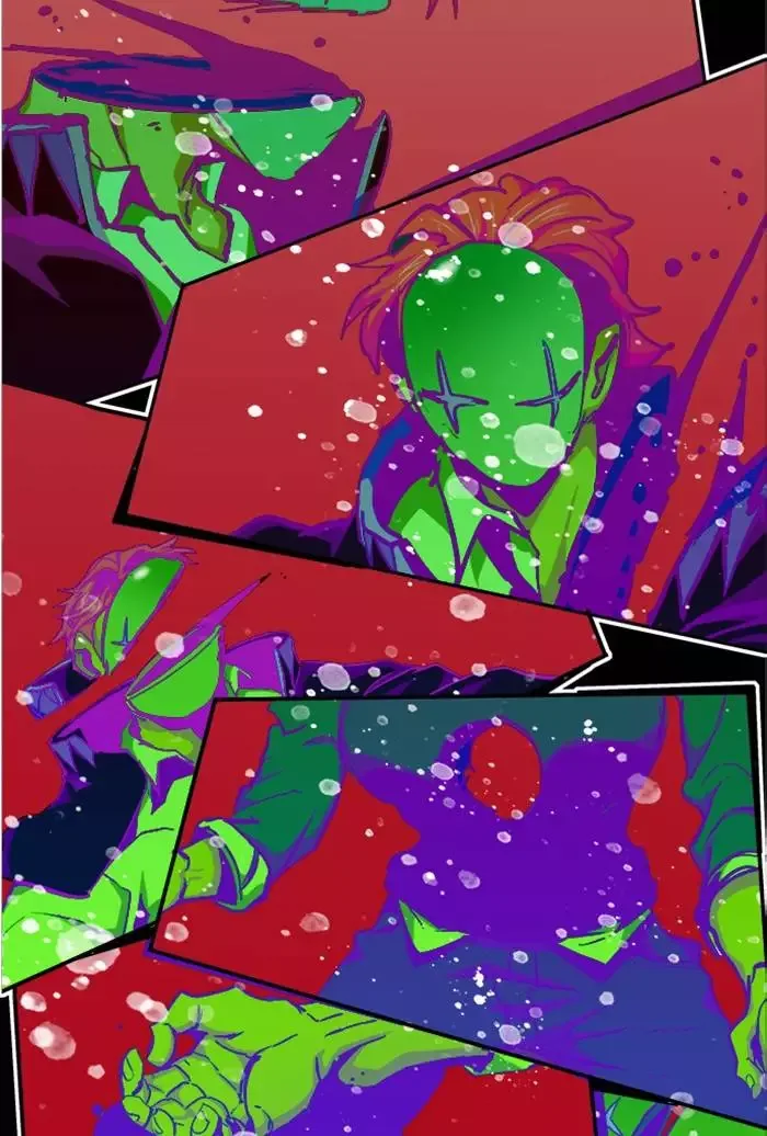 The God of High School Chapter 515 page 48