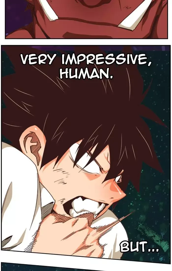 The God of High School Chapter 512 page 74