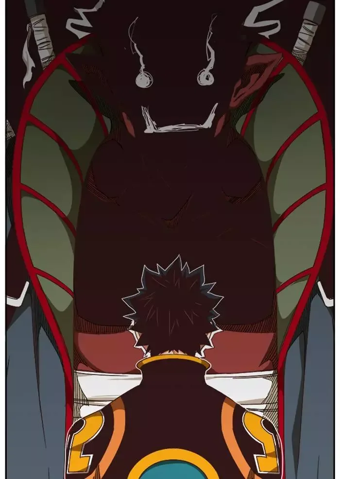 The God of High School Chapter 510 page 131
