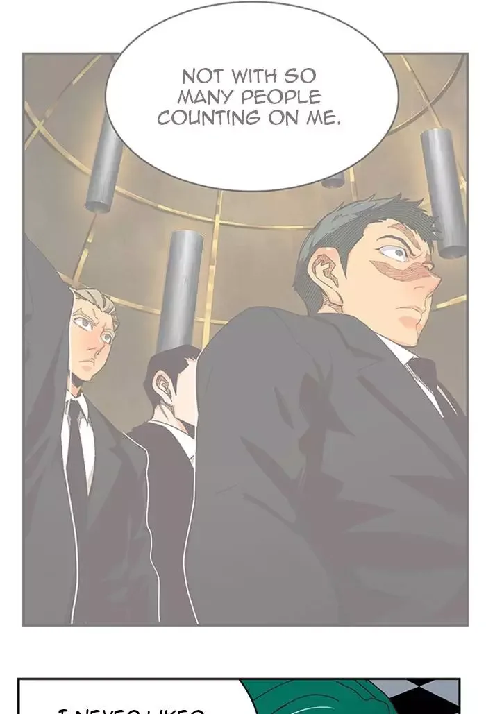 The God of High School Chapter 516 page 15