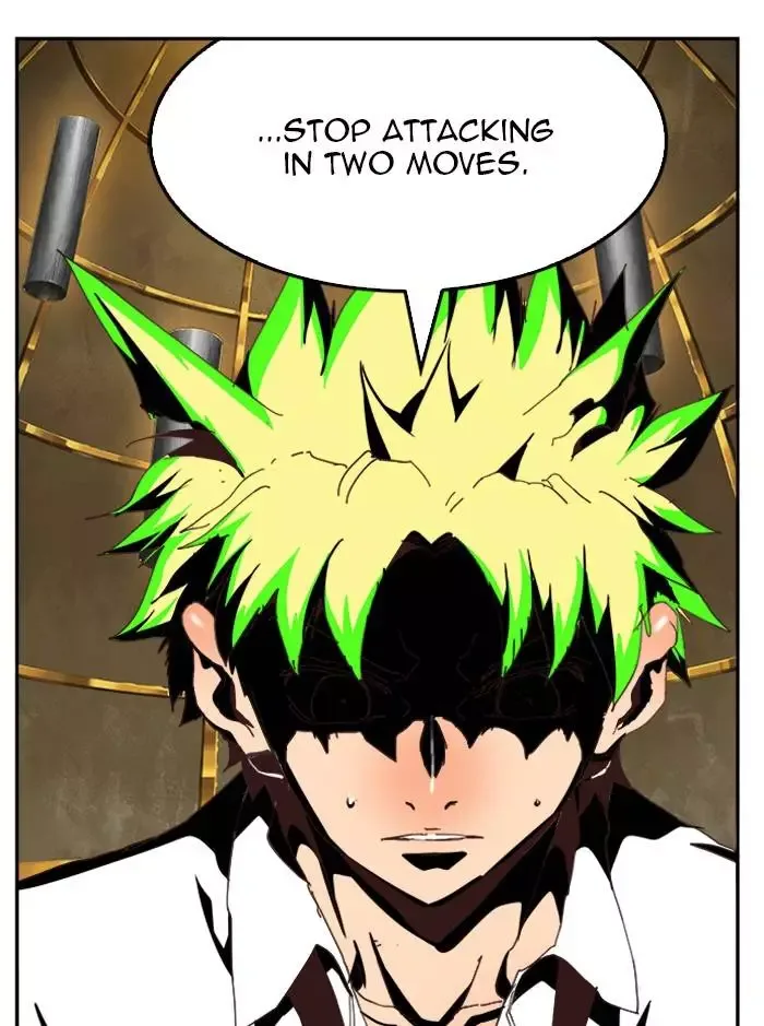The God of High School Chapter 515 page 61