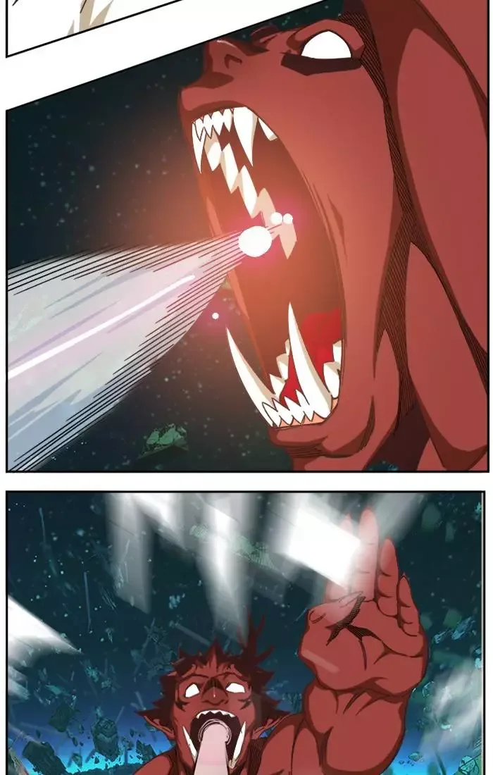 The God of High School Chapter 512 page 78