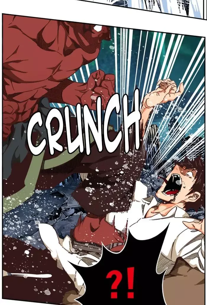 The God of High School Chapter 516 page 11