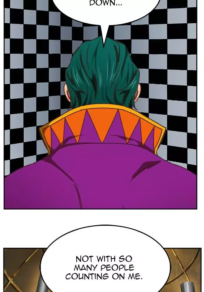 The God of High School Chapter 515 page 68