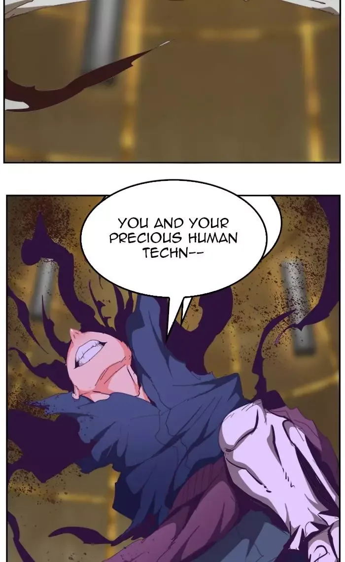 The God of High School Chapter 513 page 104