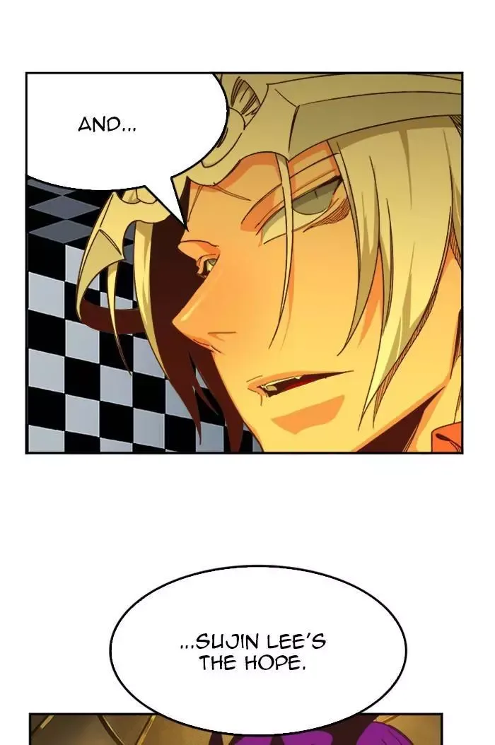 The God of High School Chapter 514 page 75