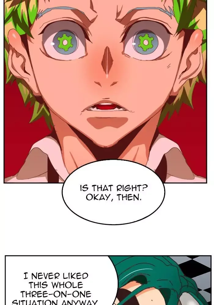 The God of High School Chapter 515 page 64