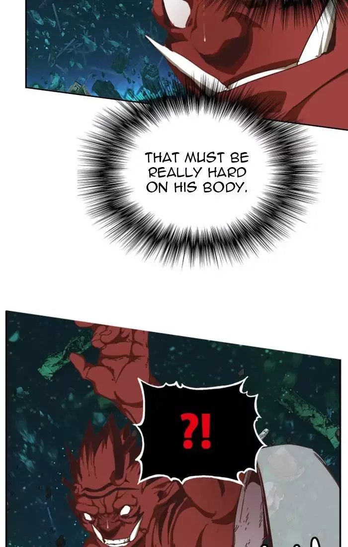 The God of High School Chapter 512 page 82