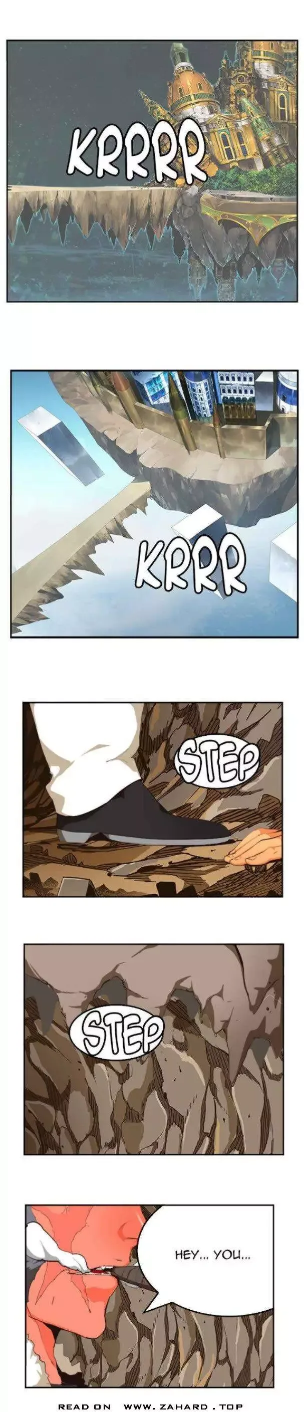 The God of High School Chapter 519 page 2
