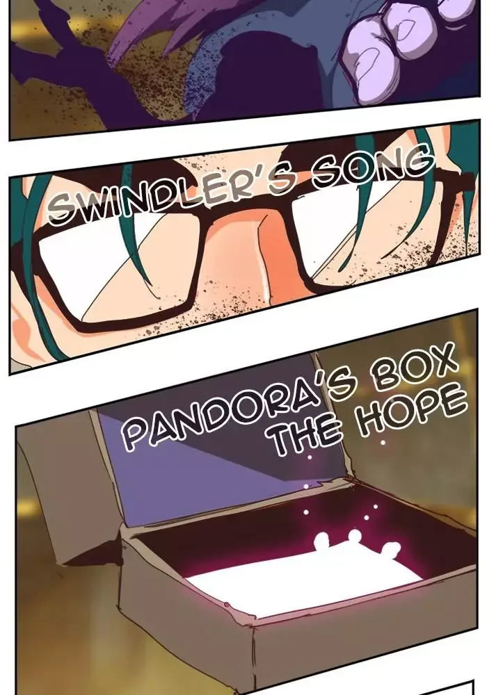 The God of High School Chapter 513 page 105