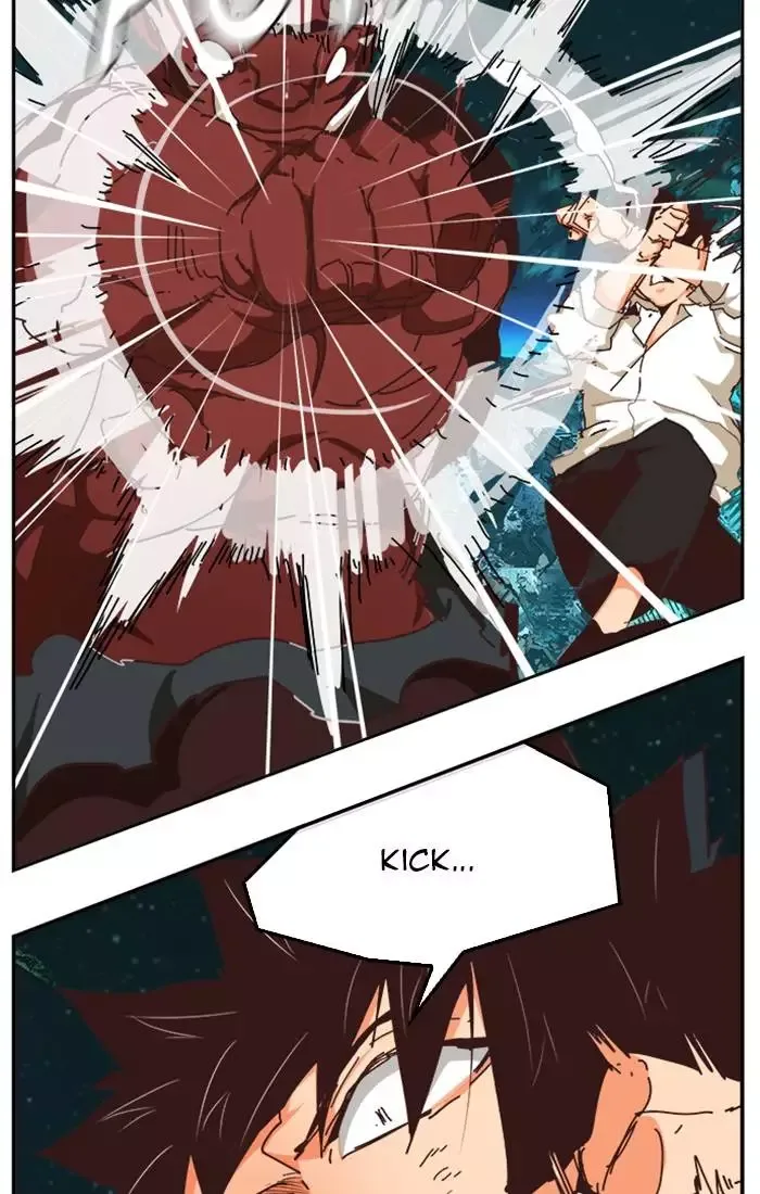 The God of High School Chapter 512 page 85