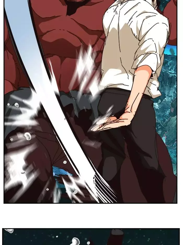 The God of High School Chapter 512 page 88