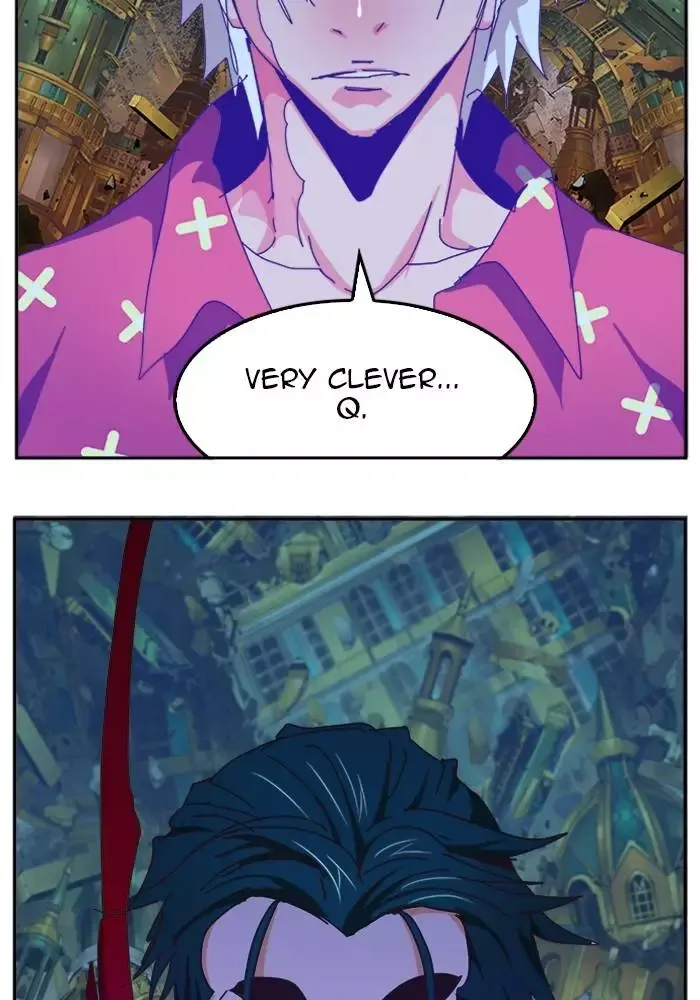 The God of High School Chapter 513 page 111