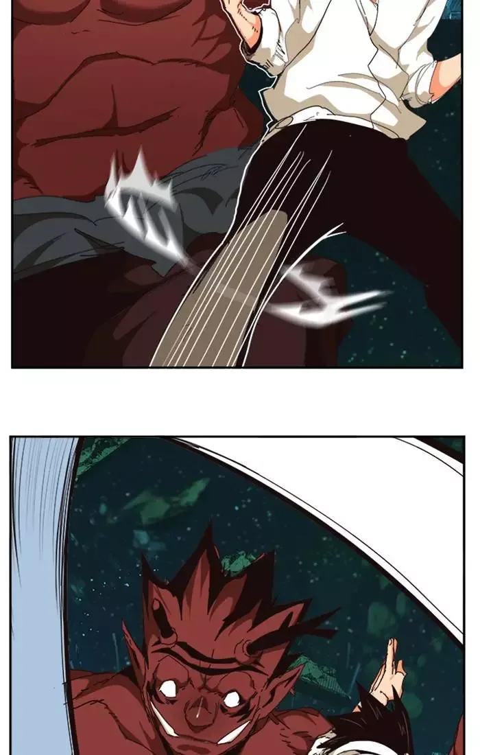 The God of High School Chapter 512 page 87