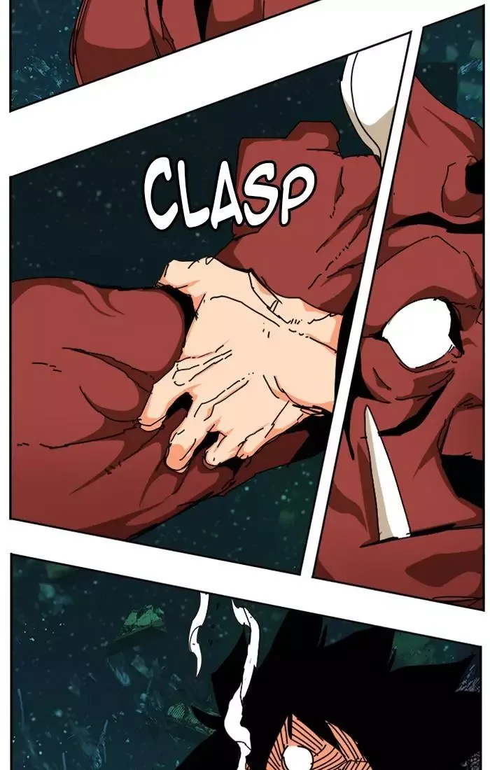 The God of High School Chapter 512 page 93