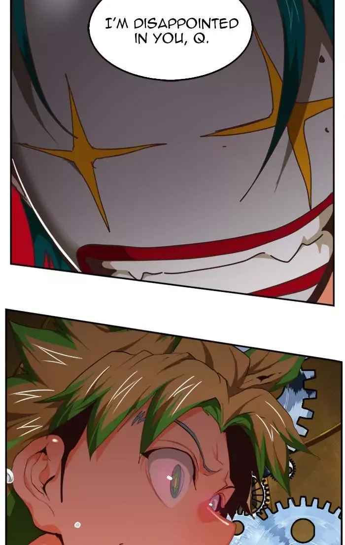 The God of High School Chapter 514 page 90