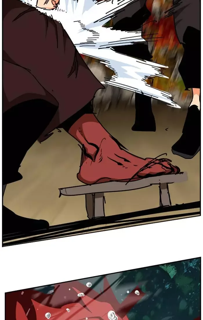 The God of High School Chapter 512 page 97