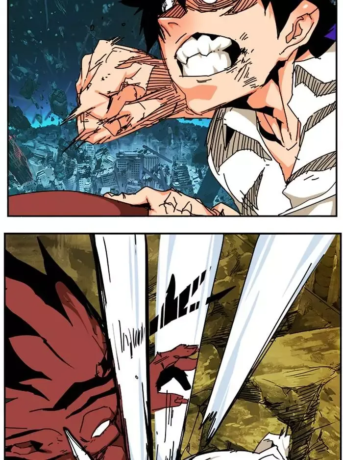 The God of High School Chapter 512 page 94