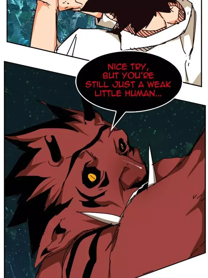 The God of High School Chapter 512 page 92